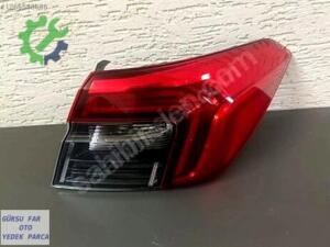 HONDA CİVİC SAĞ STOP LAMBASI LEDLİ 2021-2024