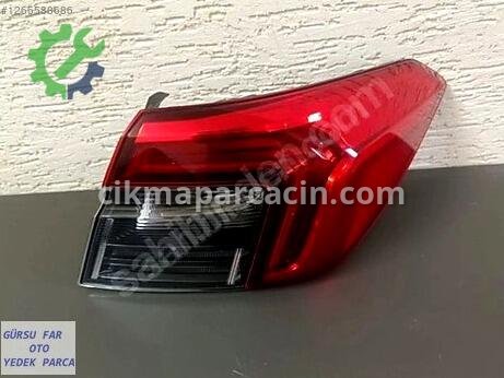 Honda Civic Sağ Arka Stop çıkma parça
