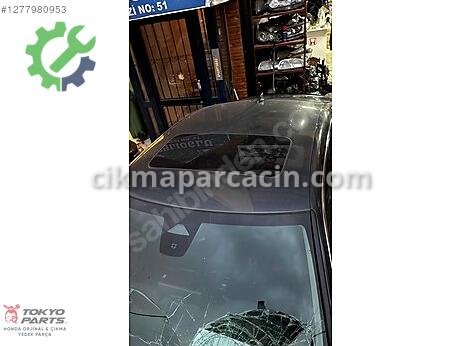 Honda Civic Komple Sunroof çıkma parça
