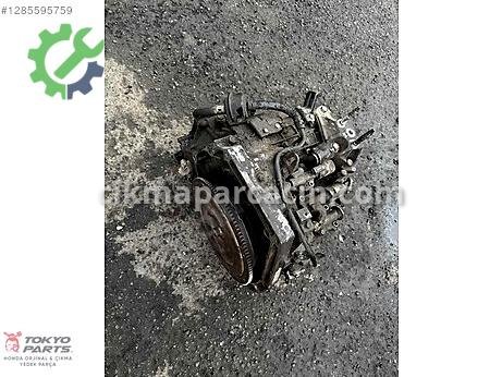 Honda Civic Şanzıman Komple çıkma parça