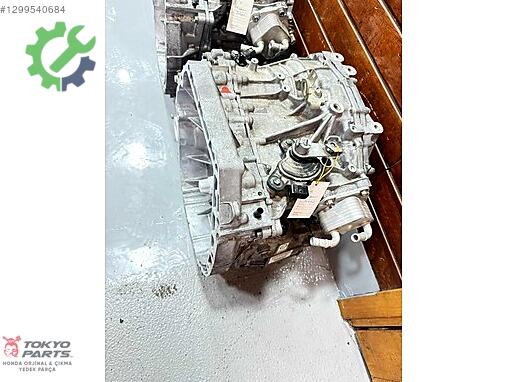 Honda Civic Şanzıman Komple çıkma parça