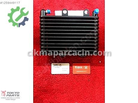 Honda Civic Radyatör çıkma parça