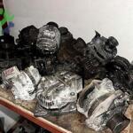 HONDA CİVİC ŞARZ DİNAMOSU İES VTEC FD6 FB7 1996 2021