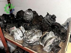 HONDA CİVİC ŞARZ DİNAMOSU İES VTEC FD6 FB7 1996 2021