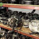 HONDA CİVİC ŞARZ DİNAMOSU İES VTEC FD6 FB7 1996 2021