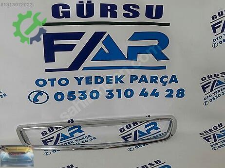 Honda Civic Ön Panjur çıkma parça