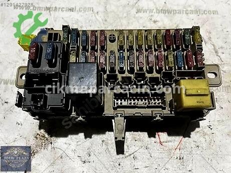 Honda Civic Sigorta Kutusu çıkma parça