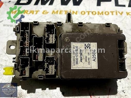 Honda Civic Sigorta Kutusu ST3G010 çıkma parça