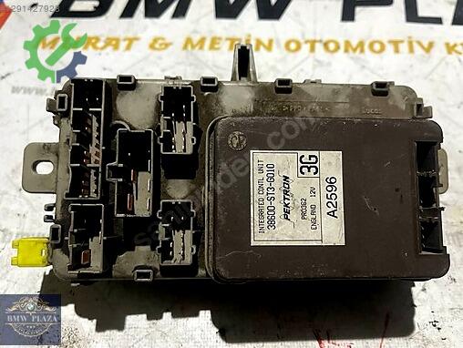 Honda Civic Sigorta Kutusu ST3G010 çıkma parça