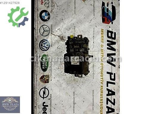 Honda Civic Sigorta Kutusu ST3G010 çıkma parça