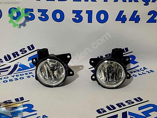 Honda Civic Sis Farı çıkma parça