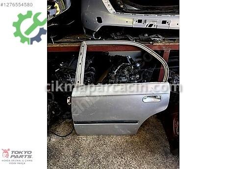 Honda Civic Sol Arka Kapı çıkma parça