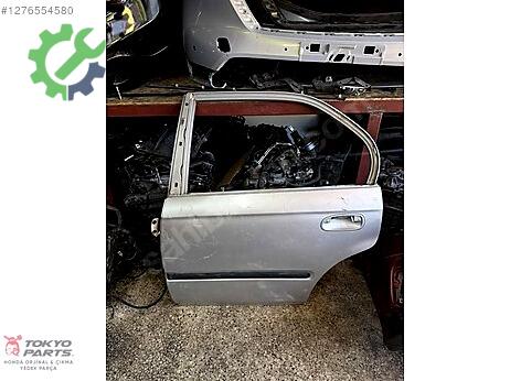 Honda Civic Sol Arka Kapı çıkma parça