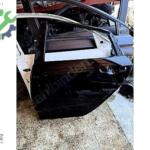 HONDA CİVİC SOL ARKA KAPI SİYAH FC5 KAPI