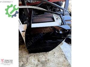 HONDA CİVİC SOL ARKA KAPI SİYAH FC5 KAPI