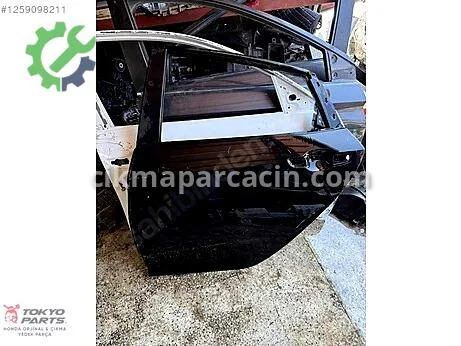 Honda Civic Sol Arka Kapı çıkma parça