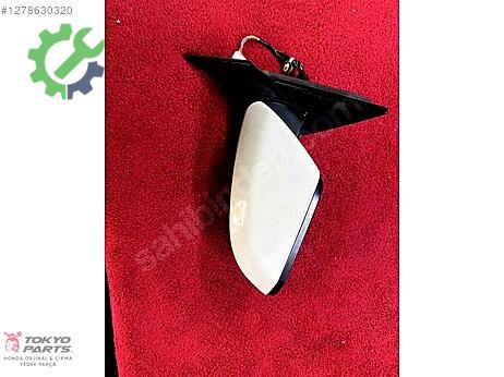 Honda Civic Sol Dış Ayna çıkma parça