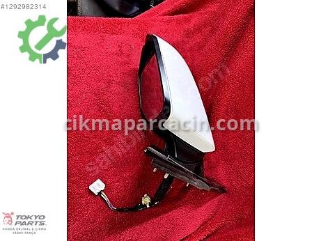 Honda Civic Sol Dış Ayna çıkma parça