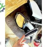 HONDA CİVİC SOL AYNA SÖKME HATASIZ