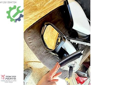 Honda Civic Sol Dış Ayna çıkma parça