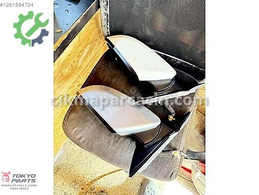 Honda Civic Sol Dış Ayna çıkma parça