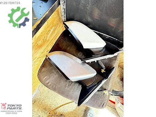 Honda Civic Sol Dış Ayna çıkma parça