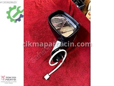 Honda Civic Sol Dış Ayna çıkma parça