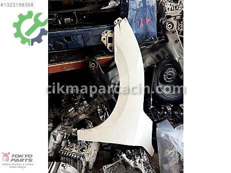 Honda Civic Sol Çamurluk çıkma parça