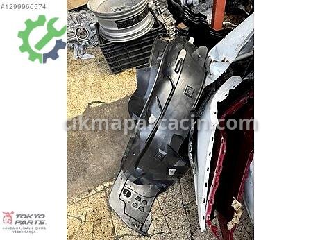Honda Civic Sol Davlumbaz çıkma parça