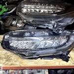 HONDA CİVİC SOL FAR ORJİNAL ÇIKMA
