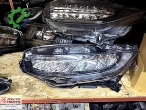 HONDA CİVİC SOL FAR ORJİNAL ÇIKMA