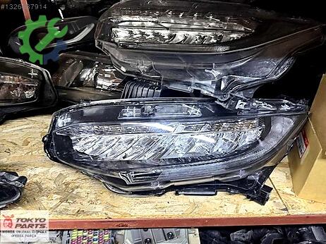 Honda Civic Sol Ön Far çıkma parça