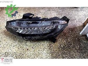 HONDA CİVİC SOL FAR ORJİNAL ÇIKMA
