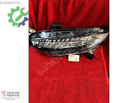 Honda Civic Sol Ön Far çıkma parça