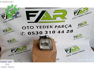 HONDA CIVIC SOL SİS FARI 1996-98