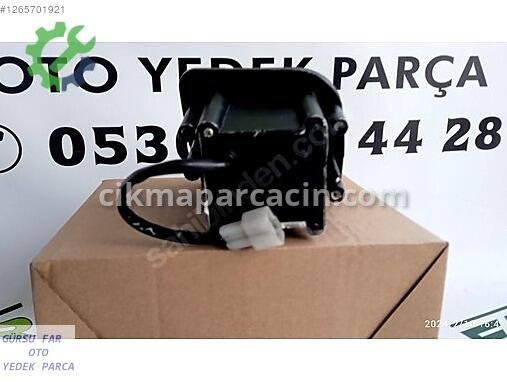 Honda Civic Sol Sis Farı çıkma parça