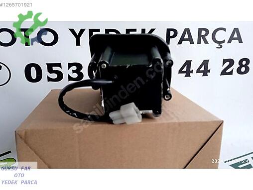 Honda Civic Sol Sis Farı 1996-98 çıkma parça