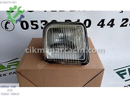 Honda Civic Sol Sis Farı çıkma parça
