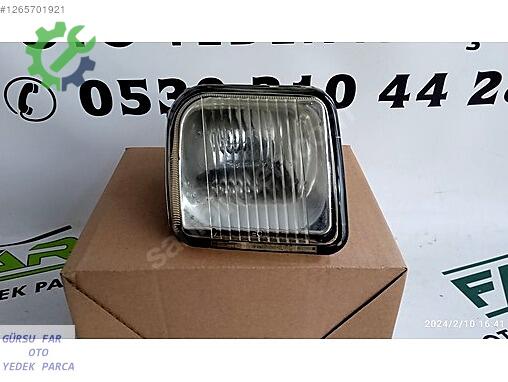 Honda Civic Sol Sis Farı 1996-98 çıkma parça