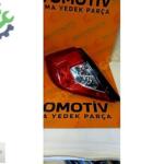HONDA CİVİC SOL STOP ÇIKMA ORJİNAL
