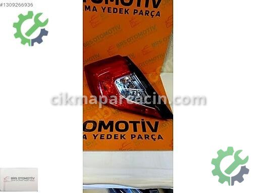 Honda Civic Sol Arka Stop çıkma parça