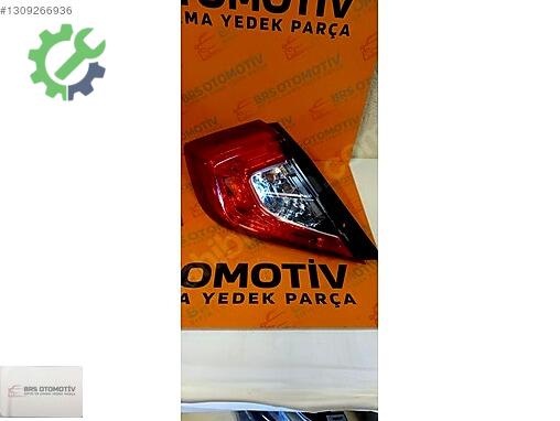 Honda Civic Sol Arka Stop çıkma parça