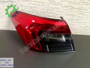 HONDA CİVİC SOL STOP LAMBASI LEDLİ 2021-2024