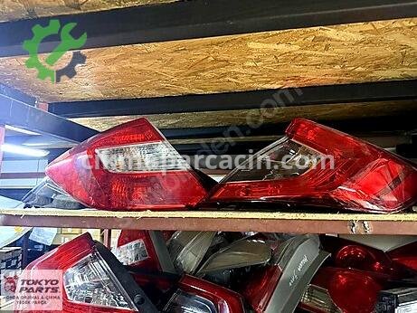 Honda Civic Stop çıkma parça