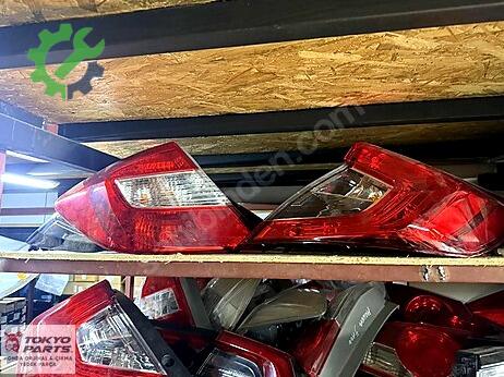 Honda Civic Stop çıkma parça