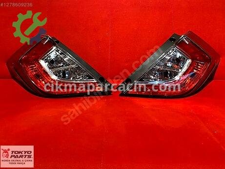 Honda Civic Sol Arka Stop çıkma parça