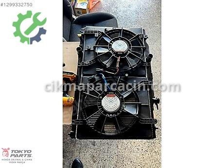 Honda Civic Fan çıkma parça