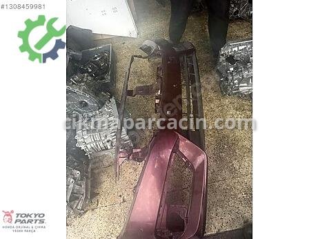 Honda Civic Ön Tampon çıkma parça