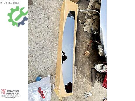 Honda Civic Tavan Camı çıkma parça