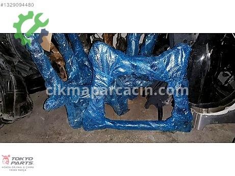 Honda Civic Travers çıkma parça